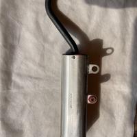 Scarico Completo Originale Beta RR 50