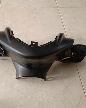 mascherina nuova Yamaha aerox e mbk nitro