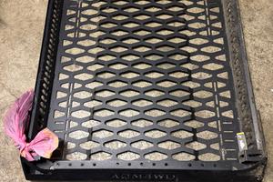 Porta pacchi per pick up