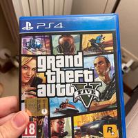 GTA 5 - PS4 | PS5