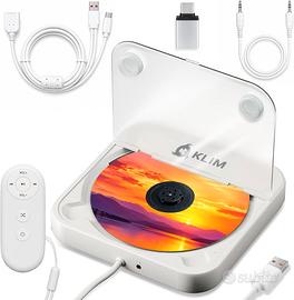 Car CD player lettore per auto, portatile usb