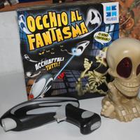 OCCHIO AL FANTASMA gioco da tavola di società PIST