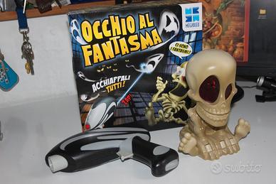 OCCHIO AL FANTASMA gioco da tavola di società PIST