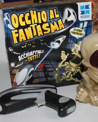 OCCHIO AL FANTASMA gioco da tavola di società PIST