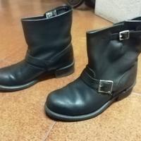 Biker Boots engineer Frye 38,5 stivali americani