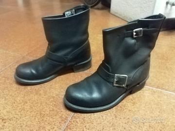 Biker Boots engineer Frye 38,5 stivali americani