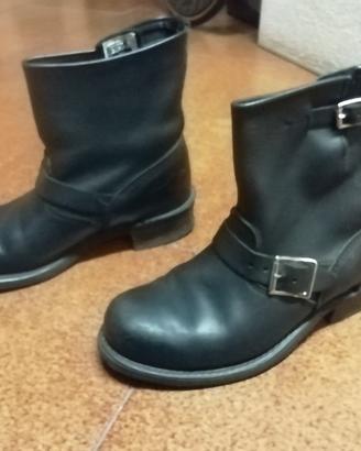 Biker Boots engineer Frye 38,5 stivali americani