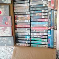VIDEOCASSETTE NUOVE ORIGINALI SIGILLATE-