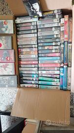 VIDEOCASSETTE NUOVE ORIGINALI SIGILLATE-