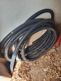Tubi per cavi elettrici da interro