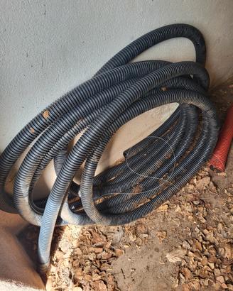 Tubi per cavi elettrici da interro