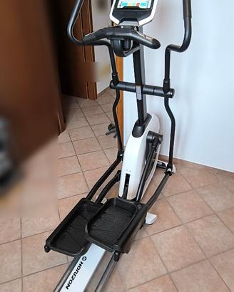 🔥 Ellittica Horizon Andes 5 – Top di gamma 🔥