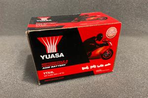 Batteria Yuasa YTX4L