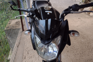 Moto Yamaha RE33A01 125