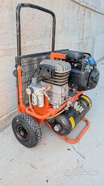 motocompressore  raccolta olive 