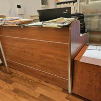 Reception + mobile basso