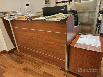 Reception + mobile basso