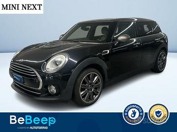 MINI Clubman MINI 2.0 COOPER D HYPE AUTO
