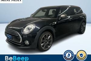 MINI Clubman MINI 2.0 COOPER D HYPE AUTO