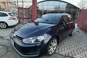 VOLKSWAGEN Golf Variant 2.0 TDI Executive BlueMo