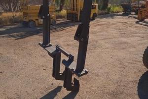Arco di protezione per trattore landini 6500