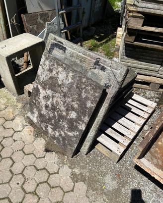 Pietre lavorate a misura per camini