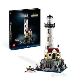 LEGO Ideas 21335 Faro Motorizzato NUOVO