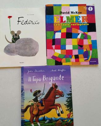 Libricini per bambini