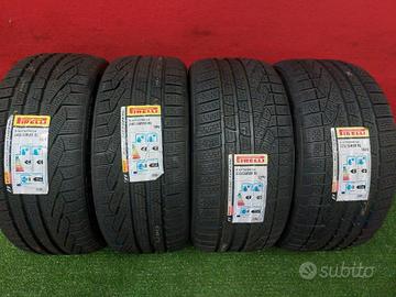 245 40 20 - 275 35 20 Gomme BMW X3 X4 Serie 7 5GT