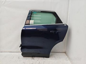 Porta portiera posteriore sx jaguar f-pace x761 20