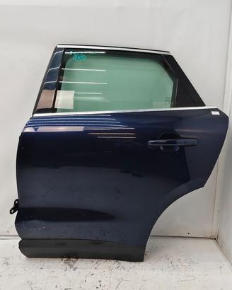 Porta portiera posteriore sx jaguar f-pace x761 20