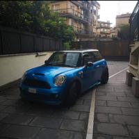 Componenti MINI Cooper R56