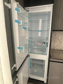 Candy fresco cbl3518f frigorifero da incasso