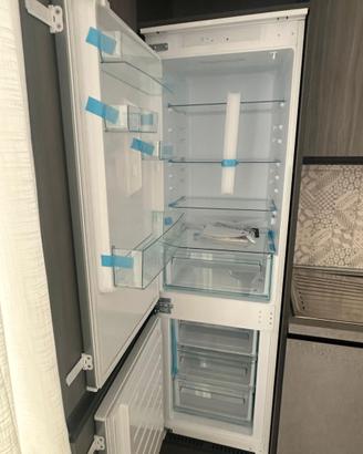 Candy fresco cbl3518f frigorifero da incasso