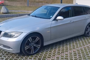Bmw 330 XT Touring 4X4