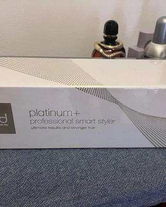 Piastra Arricciacapelli GHD Platinum+ Smart Styler