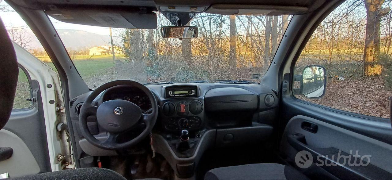 Fiat Doblo 2006 photo 3