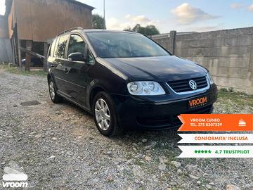 VOLKSWAGEN Touran 1.9 TDI 105CV Highline