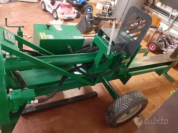 Spaccalegna OMA orizzontale