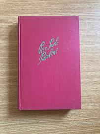 Libro di Pier Paolo Pasolini