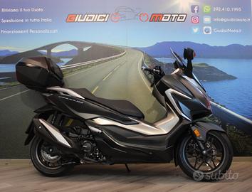 HONDA FORZA 350 - 2021 - KM 19069