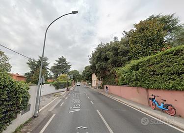 MONTE MARIO TRILOCALE ARREDATO con BALCONE