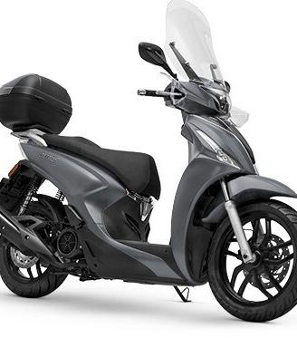 Kymco People 125 S ABS grigio