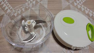 Mini tritatutto manuale