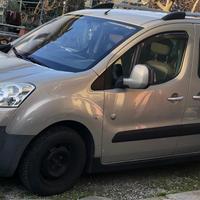 Peugeot partner Outdoor