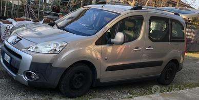 Peugeot partner Outdoor