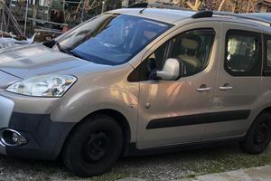 Peugeot partner Outdoor