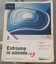 entriamo in azienda 2 - tomo 1