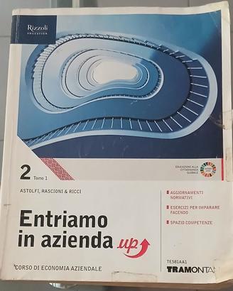entriamo in azienda 2 - tomo 1