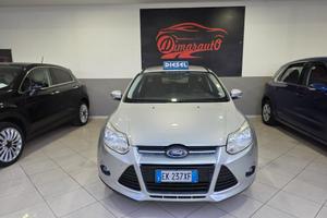 FORD FOCUS 1.6 DIESEL DEL NORD ITA 2011